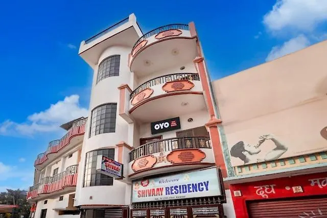 Апартаменты The Shivaay Residency Варанаси